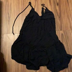 Wild fable black dress